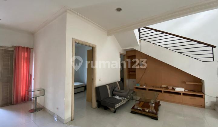 For Rent Fully Furnished House In Jade Cluster PHG Gading Serpong