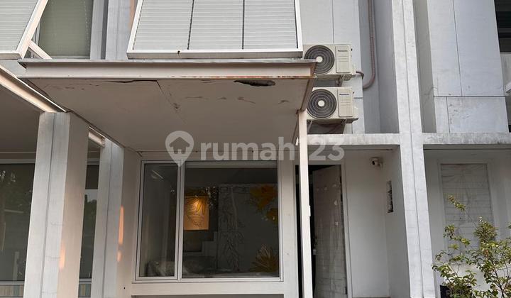 Disewakan Rumah 2 Lantai (4X12) Siap Huni di Tabebuya BSD