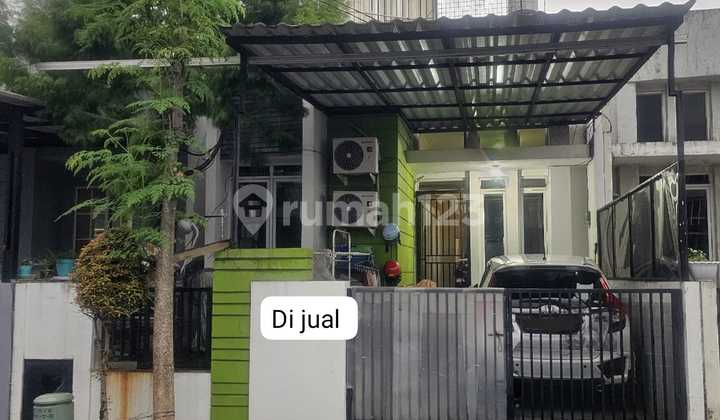 Dijual Rumah Bagus SHM Siap Huni Di Serpong Regency Melati Mas Tangerang 1