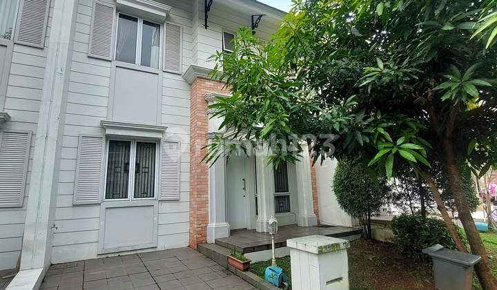 House for Rent Fully Furnished in Hyland Green Cluster, BSD House for Rent Fully Furnished in Hyland Green Cluster, BSD