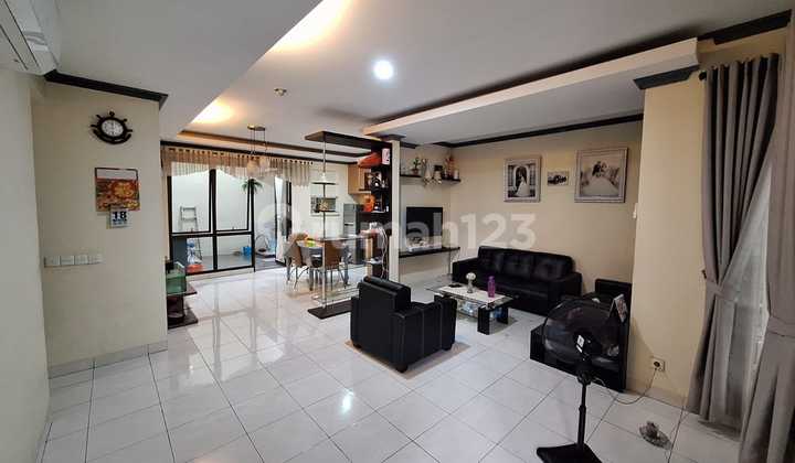 Dijual Rumah Cantik 2LT SHM Siap Huni Di BSD Foresta Tangerang 2
