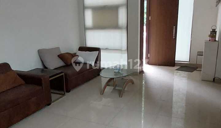 For Rent 2-Story Semi-Furnished House in BSD Eternity 2