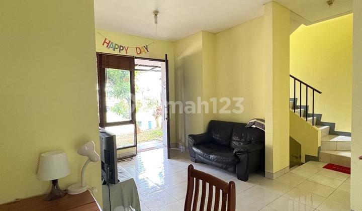 Di Sewakan Rumah 2 Lantai Furnished di Provence Parkland - Bsd 2