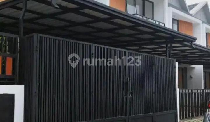 Dijual Rumah Semi Furnished di Harmoni Residence, Jelupang, BSD, Tangsel Dijual Rumah Semi Furnished di Harmoni Residence, Jelupang, BSD, Tangsel
