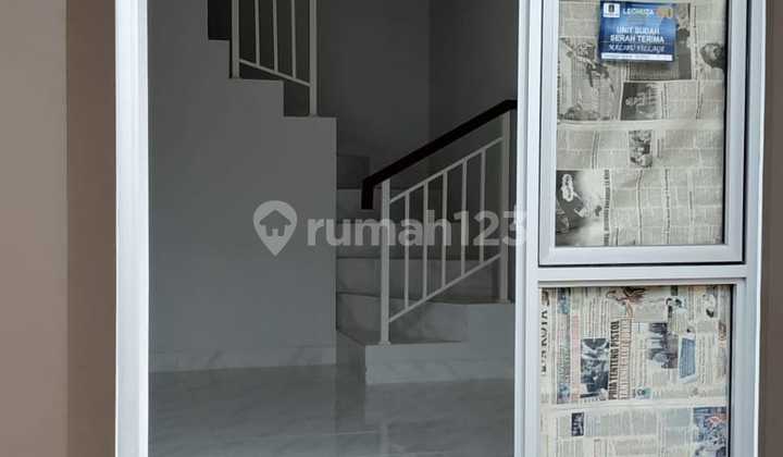 For Rent House in Strategic Location at Malibu Village Cluster Gading Serpong