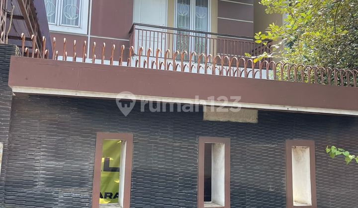 Disewakan Rumah 2 Lantai Semi Furnished Siap Huni di Banjar Wijaya Cipondoh Tangerang 2