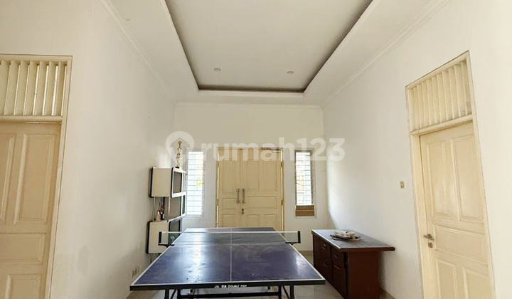 For Rent 2-Story House Hook Position at Villa Melati Mas 2