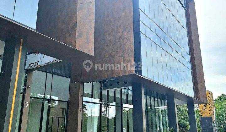 Kantor Siap Pakai Fasilitas Dan Lokasi Terbaik Di Jalur Utama Bsd 2