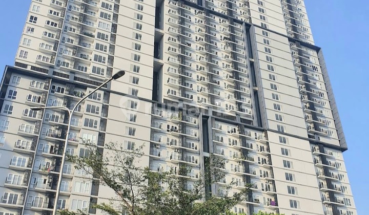 Apartemen Breeze Bintaro Akses Langsung ke Mall, Stasiun & Tol Apartemen Breeze Bintaro Akses Langsung ke Mall, Stasiun & Tol