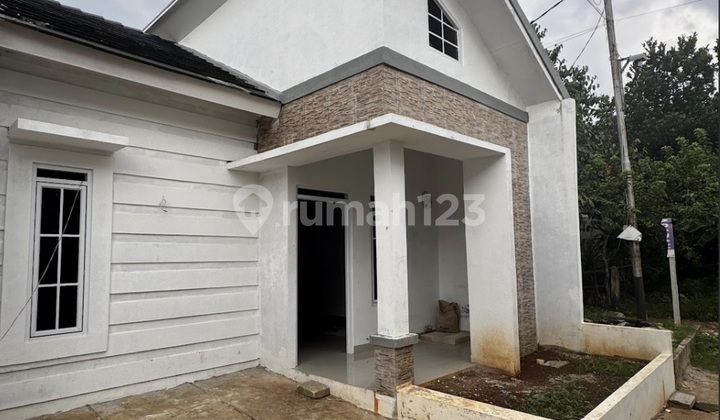Rumah Dekat Ke Stasiun Krl Dengan Design Modern Harga Terjangkau 2