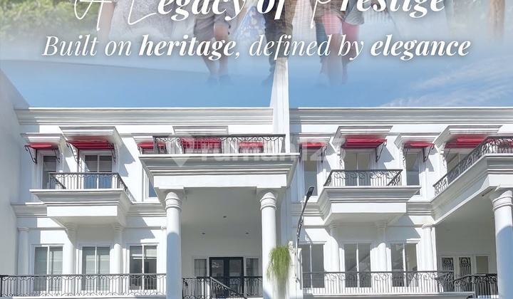 Hunian Exclusive di Cilandak Fasilitas Private Lift Private Pool Hunian Exclusive di Cilandak Fasilitas Private Lift Private Pool