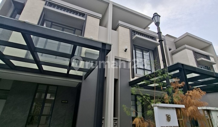 Rumah Mewah Dekat Mall Kokas Dan Fasilitas Clubhouse Bintang 5 2