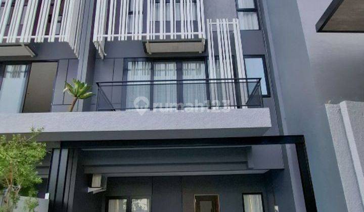Ruko Siap Bisnis Langsung Hadap Jalan Raya Utama Yang Strategis 1
