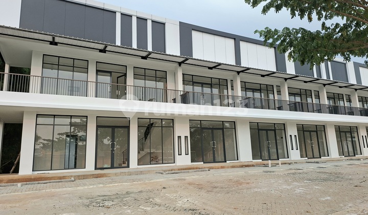 Ruko Serpong Jaya Dekat Kampus & Hunian Padat, Traffic Gencar!