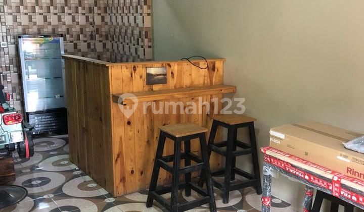 Build a Business Without Renovation! Beautiful Cendana Shophouse Next to the City Hall