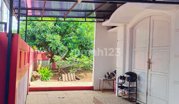 Rumah Murah di Pamulang Dekat Kampus Unpam Akses Cepat ke Tol 2