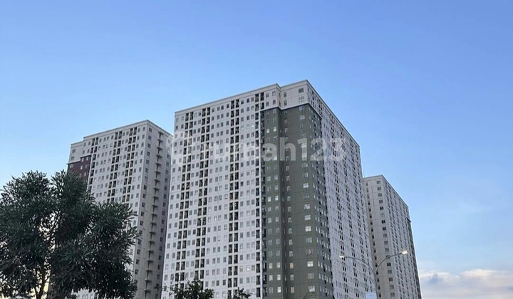 Apartemen 2 Kamar Full Furnished Dekat Tol, Stasiun Dan Bandara 1