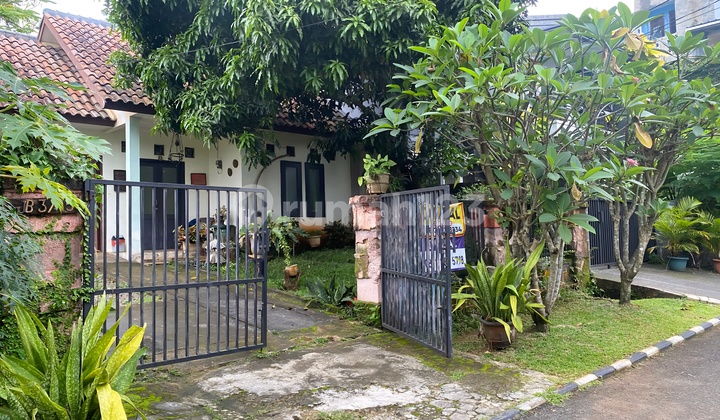 Rumah Homey Siap Huni Bintaro Sektor 9 Akses Cepat ke Tol & Mall 2