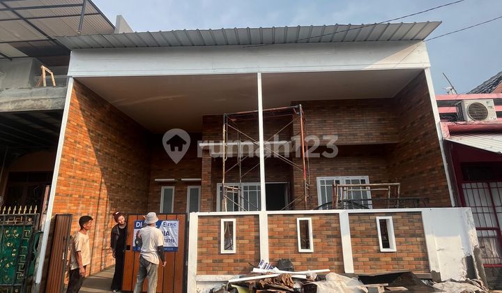 Rumah Murah Dekat Bsd & Alam Sutera Akses Mudah ke Tol & Stasiun