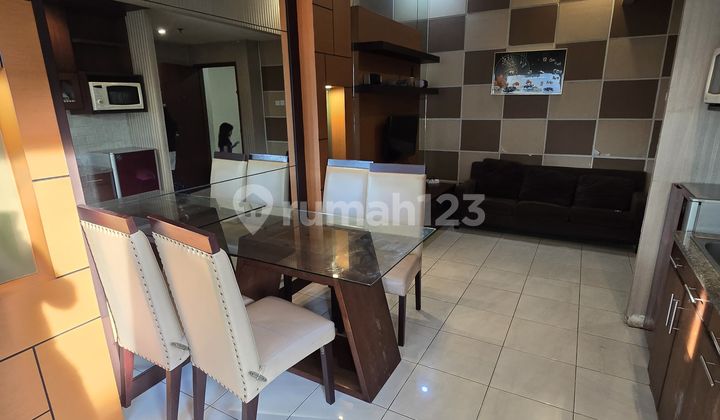 Lokasi Emas! Tipe 2 Br, Cuma 5 Menit Ke Scbd, Senayan & Thamrin 2