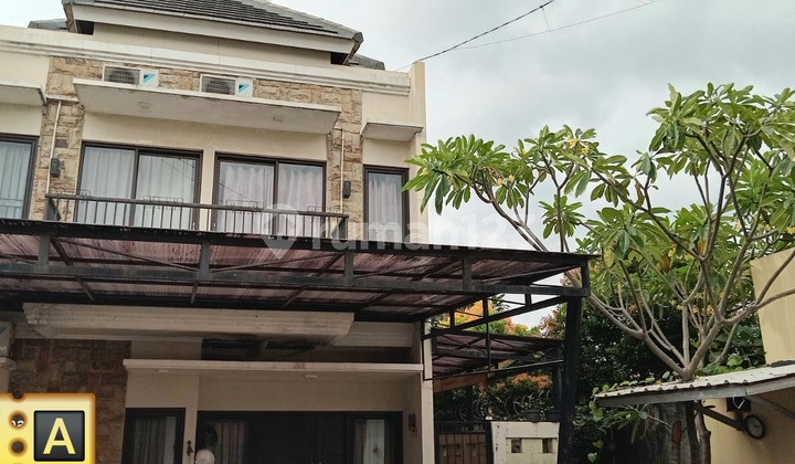 Surga Kecil Pondok Aren! Asri, Strategis, Harga Nego Sampai Deal! 2