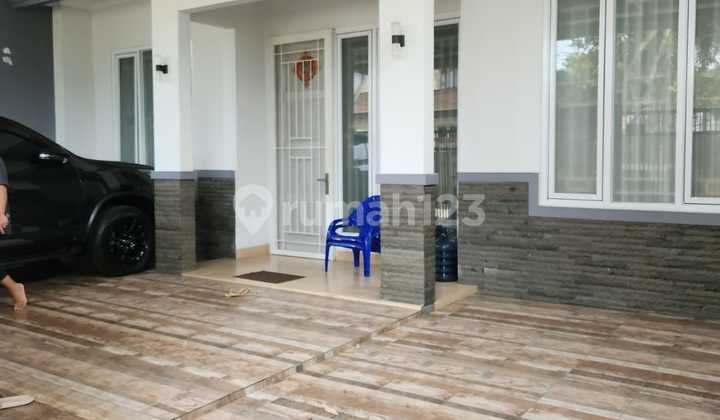 Rumah Modern Dekat Bsd & Alam Sutera Akses Mudah ke Tol & Stasiun 2