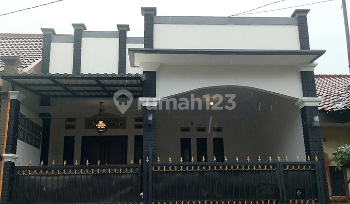 Rumah Siap Huni Dekat Bsd Akses Mudah ke Pintu Tol & Stasiun