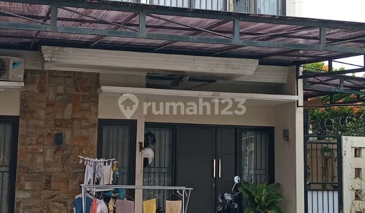 Surga Kecil Pondok Aren! Asri, Strategis, Harga Nego Sampai Deal!