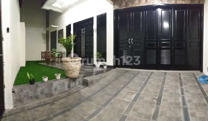 Rumah Modern Siap Huni Dekat BSD Akses Cepat ke Tol & Stasiun 2