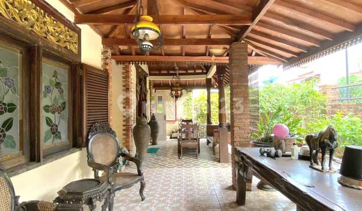 Rumah Hook Murah di Pamulang Akses Cepat ke Tol & Kampus Unpam 1 2