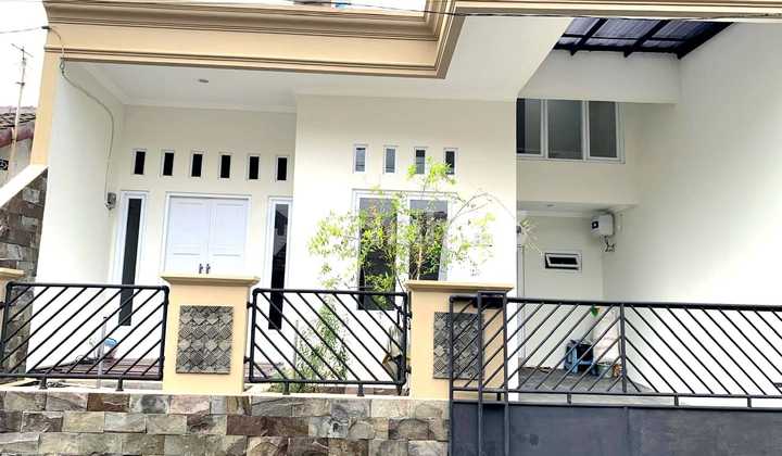 Rumah Siap Huni di Ciputat Akses Cepat ke Pintu Tol & Stasiun MRT 2