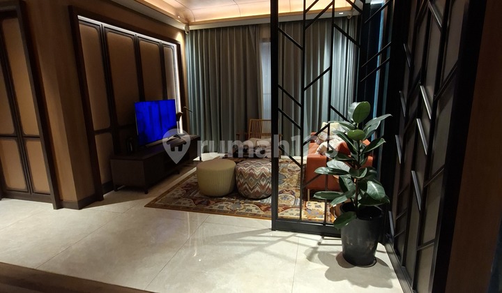 Apartemen Mewah 3 Kamar Dan Pet Friendly Lokasi Di Alam Sutera 2