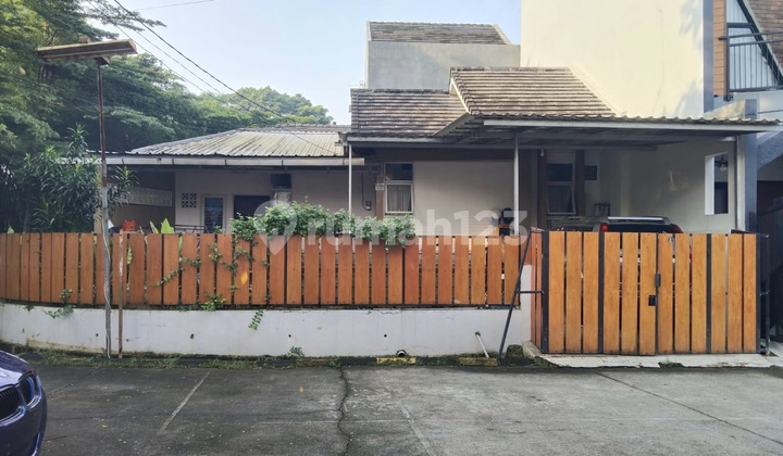 Rumah Hook Cendana Residence 1 Akses Cepat ke BSD, Tol & Stasiun 2