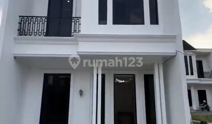 Rumah 2 Lantai Dekat Mall Bintaro Xchange! Akses Tol & Stasiun Rumah 2 Lantai Dekat Mall Bintaro Xchange! Akses Tol & Stasiun