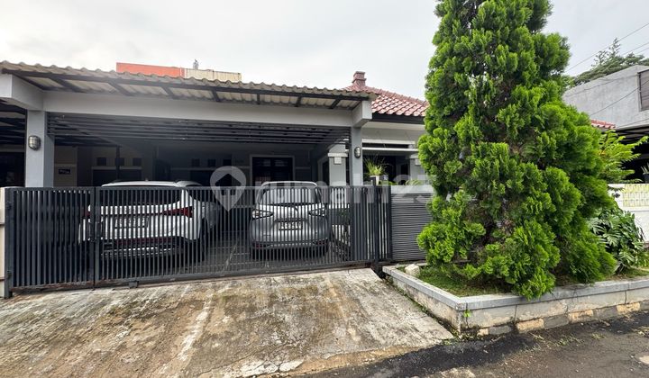 Rumah Terawat Siap Huni Villa Melati Mas Dekat BSD & Alam Sutera