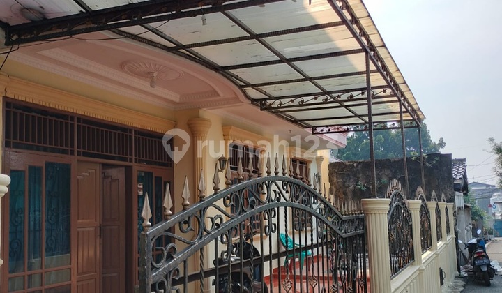 Rumah Murah Strategis di Pesanggrahan Akses Cepat ke Pintu Tol 2