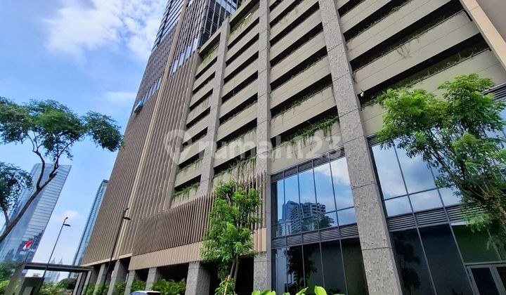 Apartemen Mewah di Mega Kuningan Akses Cepat ke Sudirman Thamrin