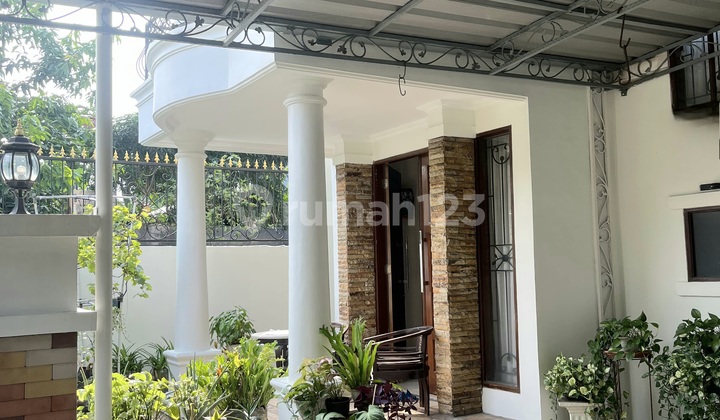 Rumah Siap Huni Villa Melati Mas Serpong Dekat BSD & Alam Sutera 2