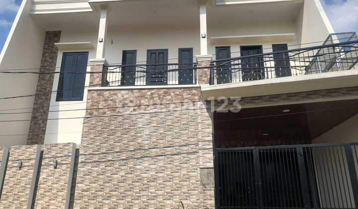 Rumah Modern Siap Huni Dekat BSD Akses Cepat ke Tol & Stasiun