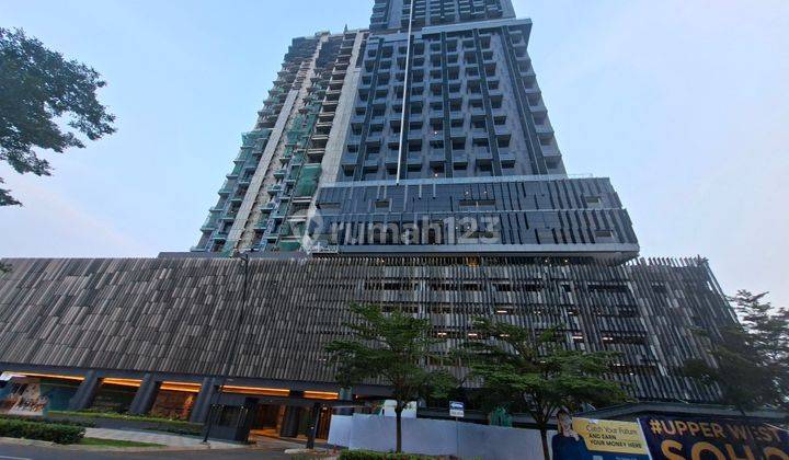 Apartemen 2 Kt Mewah Dan Lokasi Premium Di Pusat Cbd Bsd City!