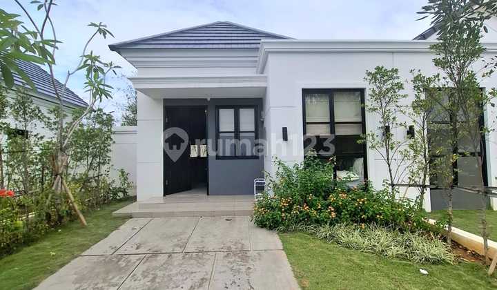 Selangkah Ke Stasiun! Rumah Di Barat Serpong, Cocok Investasi! 2