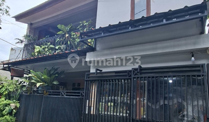 Rumah 2 Lantai Siap Huni di Rempoa Akses Cepat Jaksel, MRT & Tol