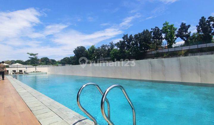 Apartemen Full Furnished Nyaman Untuk Hunian Maupun Investasi 2