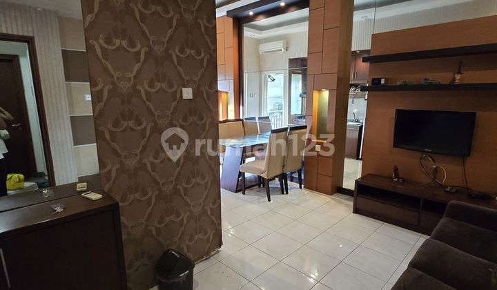 Lokasi Emas! Tipe 2 Br, Cuma 5 Menit Ke Scbd, Senayan & Thamrin 1