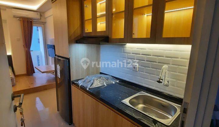 dapur apartemen cocok untuk investasi lokasi