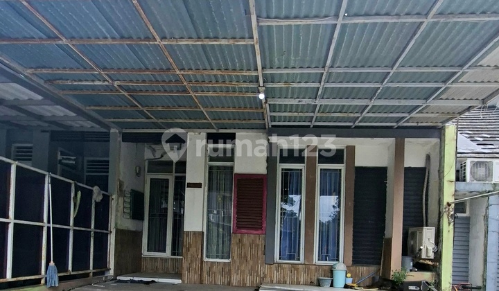 Rumah Murah Dekat Bsd Akses Cepat ke Stasiun KRL dan Pintu Tol 2