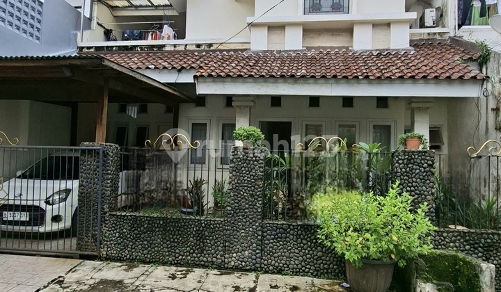 Rumah 2 Lantai di Rempoa Akses Cepat Stasiun MRT & Pondok Indah