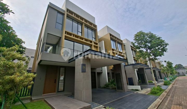 Rumah Mewah di Bsd City Akses Cepat ke Tol & Fasilitas Bsd City