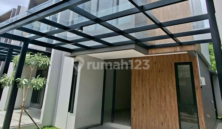 Rumah Siap Huni di Bintaro Akses Cepat ke Jaksel, Tol & Stasiun Rumah Siap Huni di Bintaro Akses Cepat ke Jaksel, Tol & Stasiun