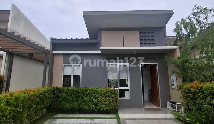 Selangkah Ke Stasiun! Rumah Di Barat Serpong, Cocok Investasi!